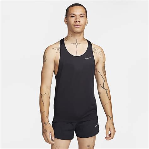 nike hardloop shirt heren|Hardlooptops en hardloopshirts voor heren .